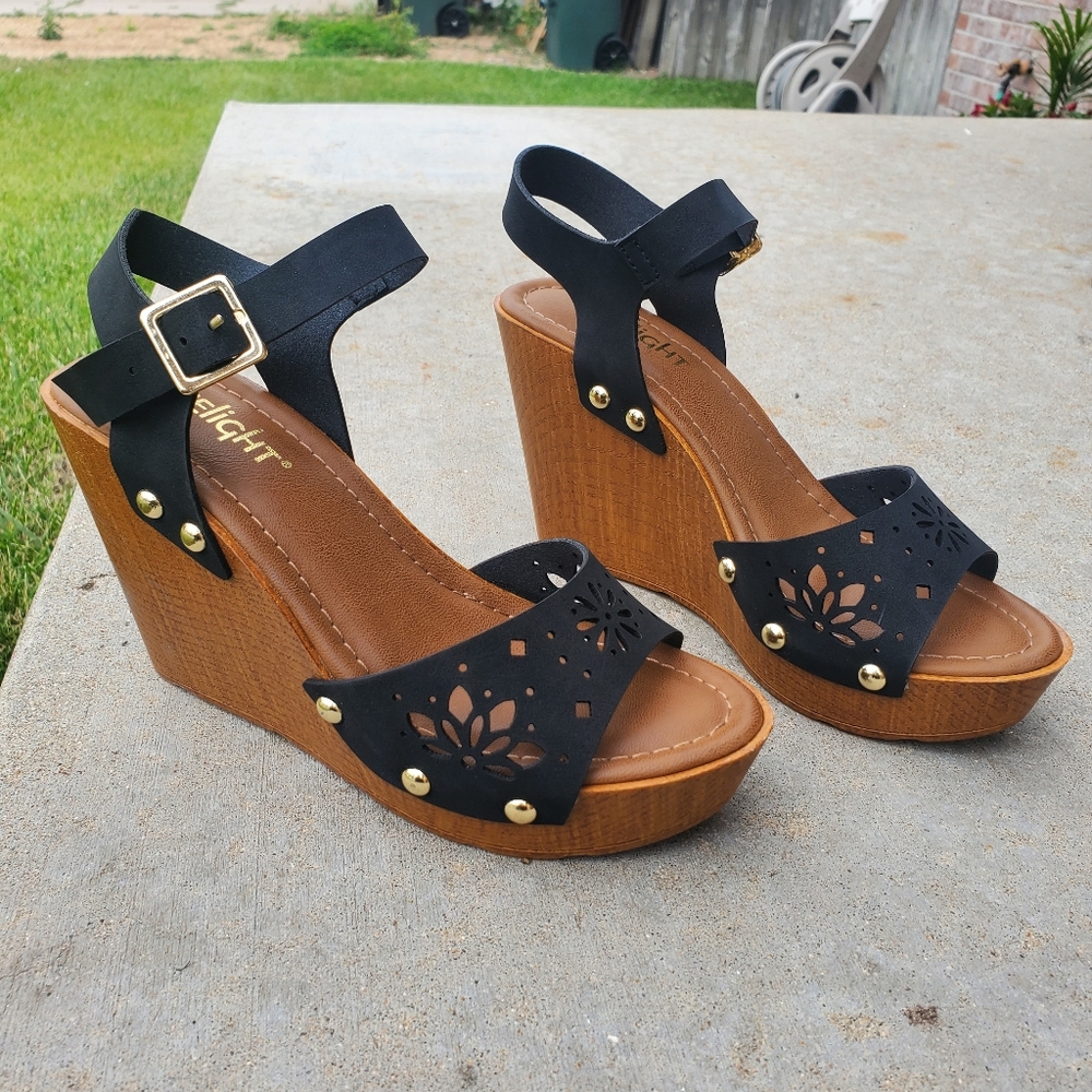 Wedge Sandals